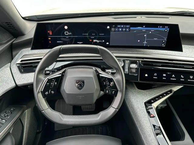 Peugeot 3008 Allure Pack Hybrid