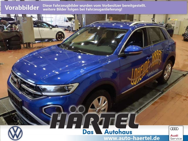 Volkswagen T-Roc 1.5 TSI DSG Style