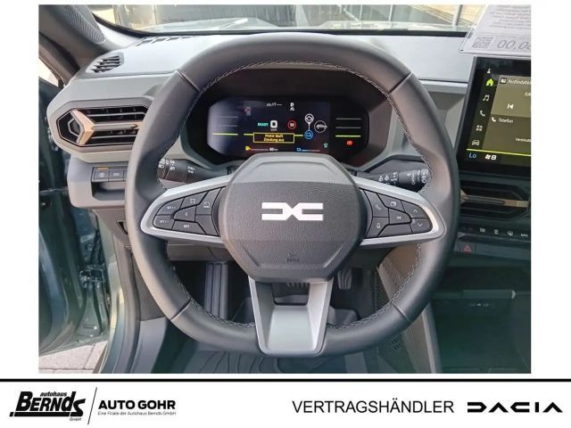 Dacia Duster Extreme Hybrid 140