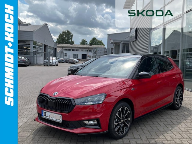 Skoda Fabia 1.0 TSI Monte Carlo