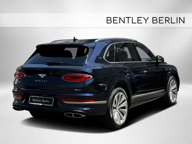 Bentley Bentayga Hybrid