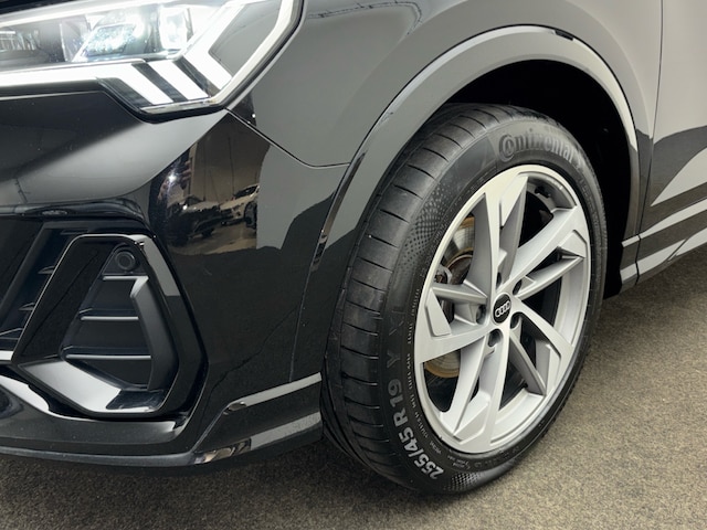 Audi Q3 35 TFSI S-Line S-Tronic Sportback