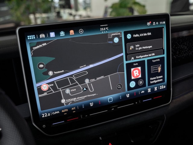 Volkswagen Tayron 4Motion DSG