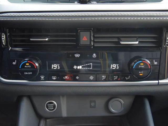 Nissan Qashqai Tekna