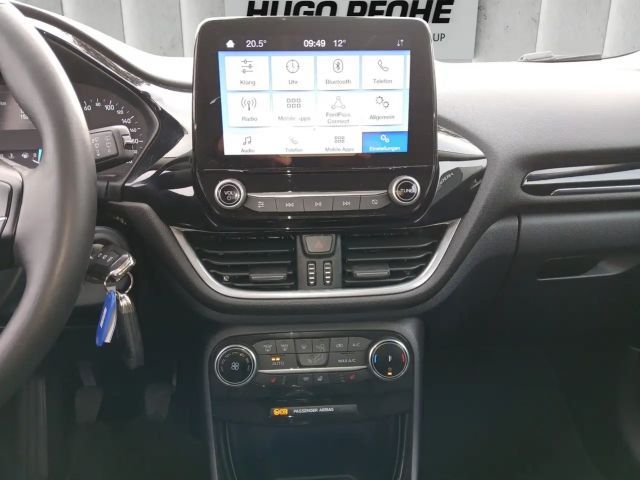 Ford Puma Cool & Connect