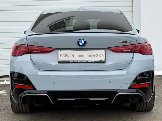 BMW i4 Coupé