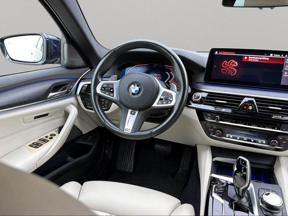 BMW 530 530d Sedan xDrive