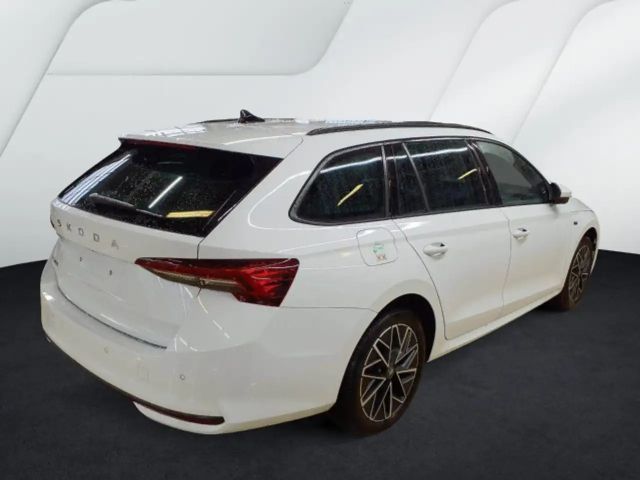 Skoda Octavia 2.0 TDI Combi Tour