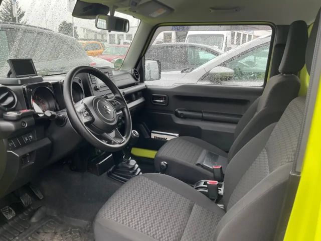 Suzuki Jimny 4x4 AllGrip Comfort