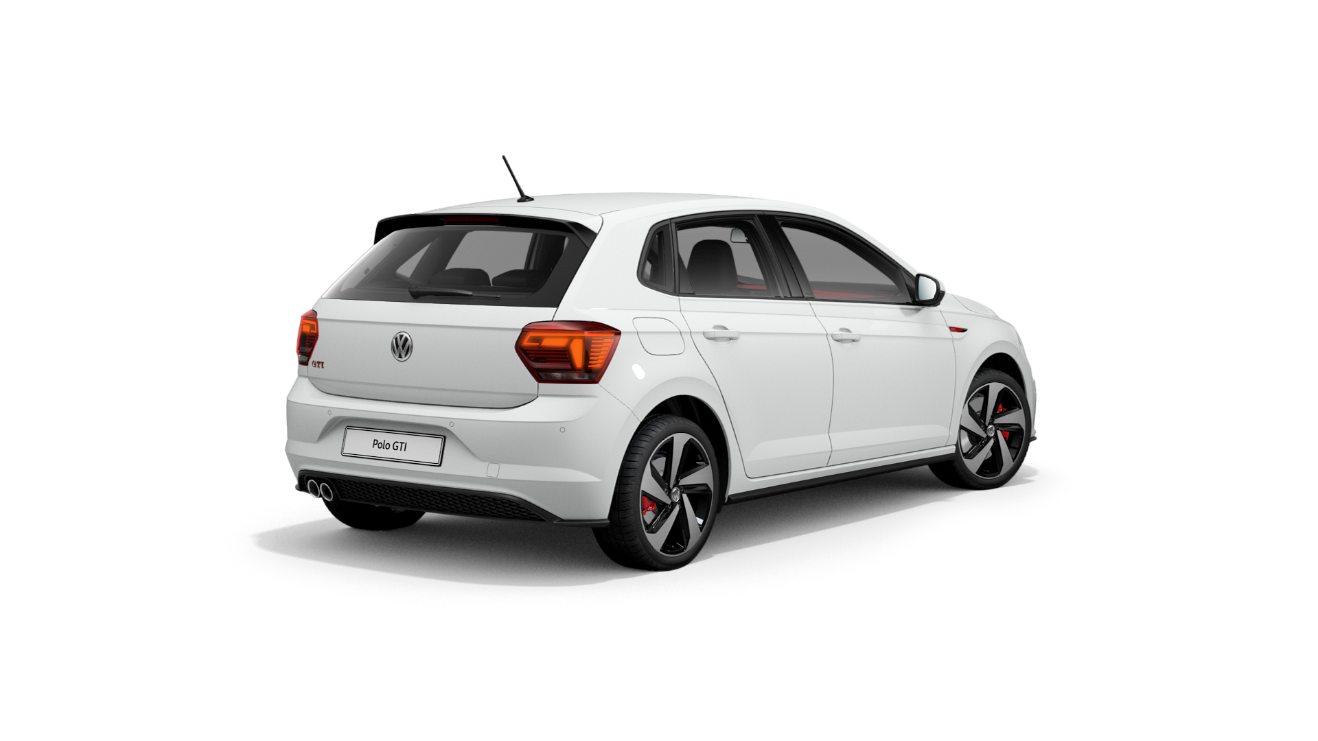 Volkswagen Polo 2.0 TSI DSG Sport