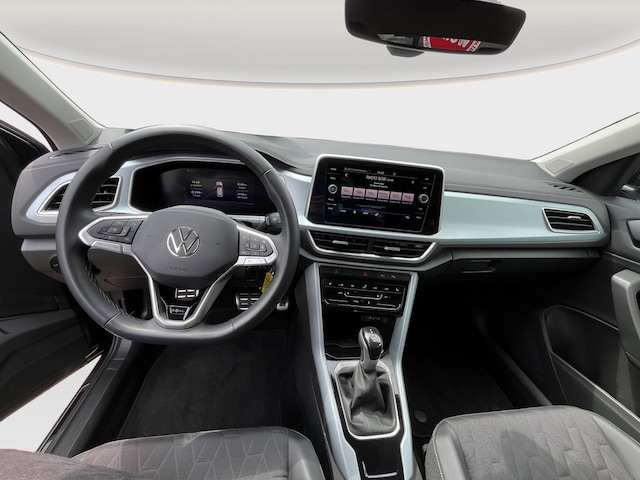 Volkswagen T-Roc 1.5 TSI DSG