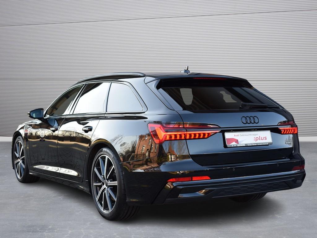 Audi A6 50 TDI Avant Quattro S-Line