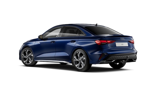 Audi A3 S-Line S-Tronic Sedan