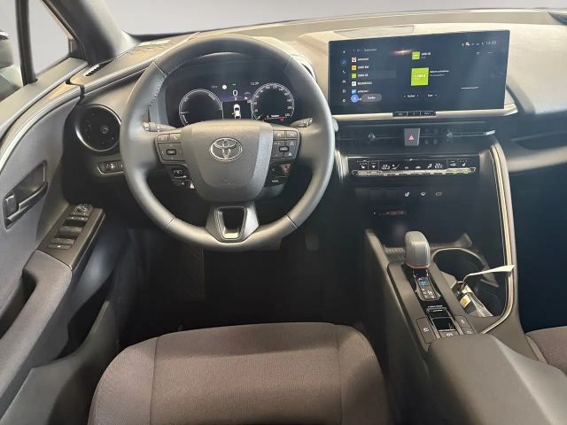 Toyota C-HR Hybride Technik