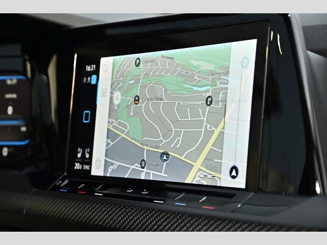 Volkswagen Golf 2.0 TSI DSG Golf VIII