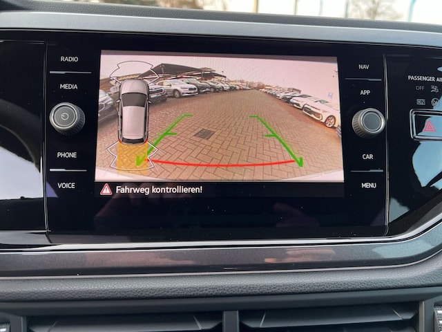 Volkswagen Polo 2.0 TSI DSG GTI