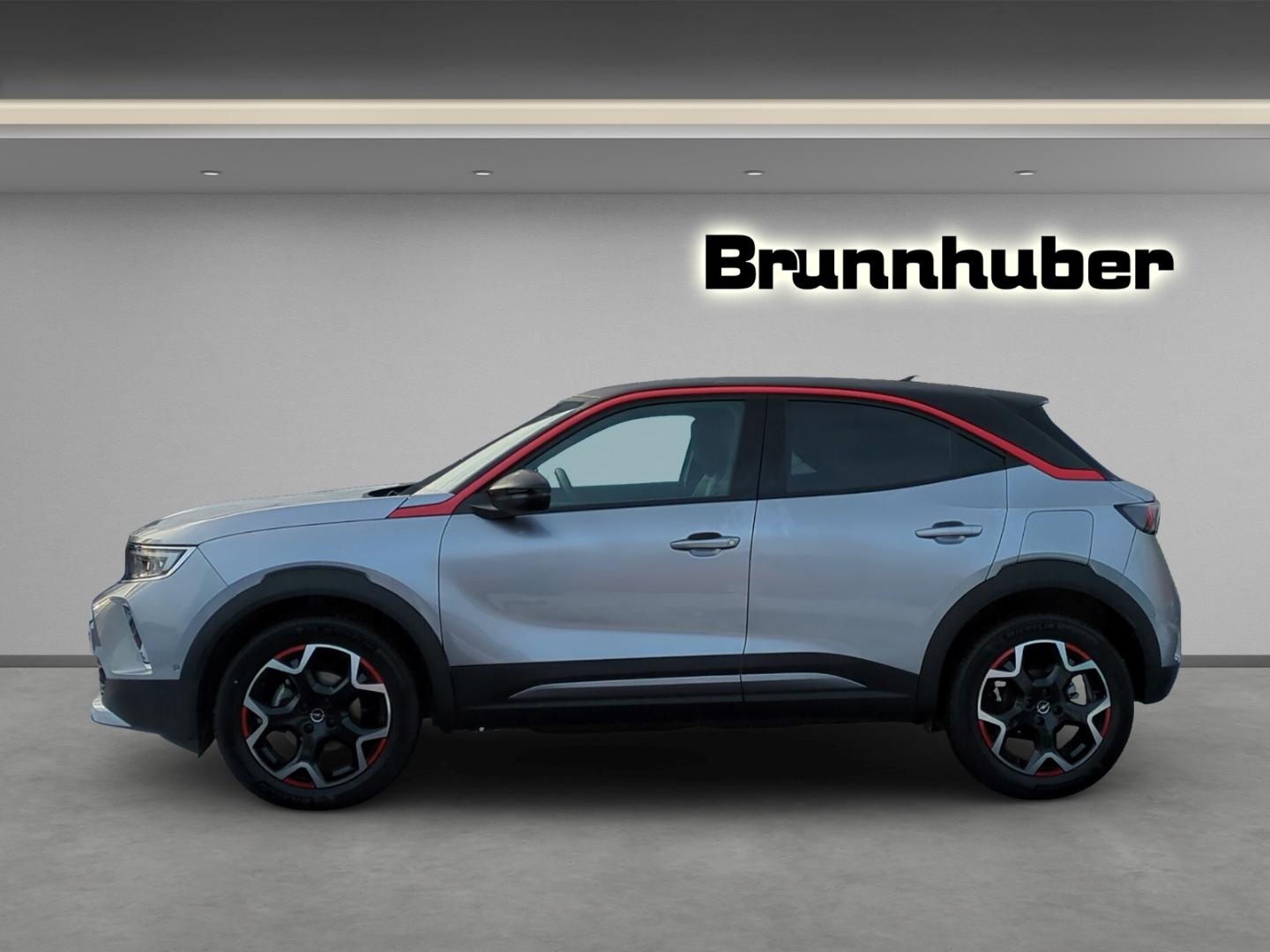 Opel Mokka GS-Line Grand Sport Turbo