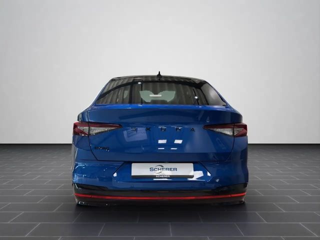 Skoda Enyaq iV 4x4 Coupe RS