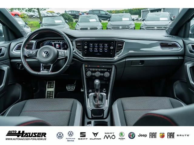 Volkswagen T-Roc 1.5 TSI DSG Sport
