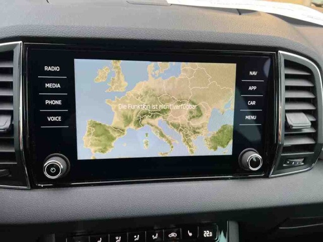 Skoda Karoq 1.0 TSI Tour