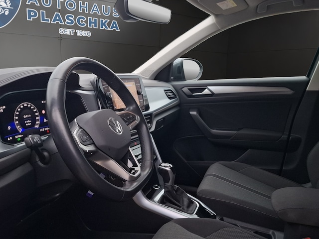 Volkswagen T-Roc 1.5 TSI DSG Life