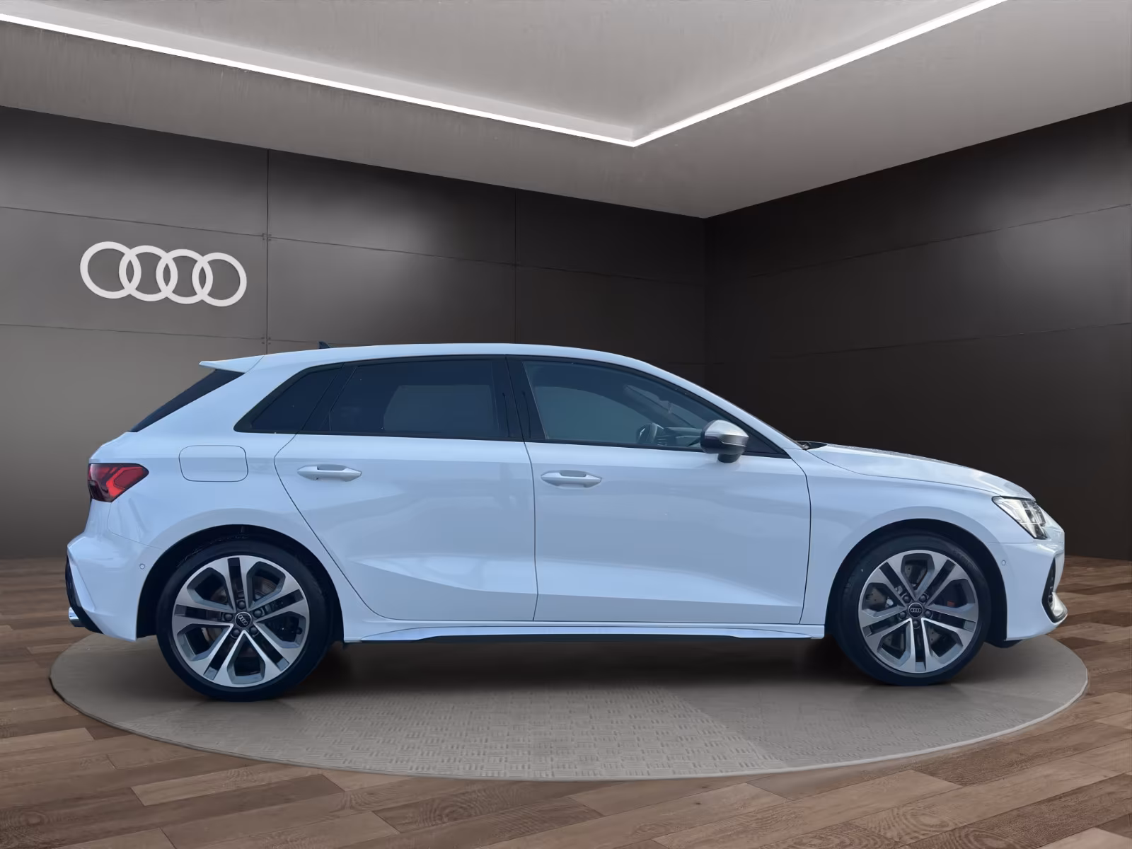 Audi S3 Quattro Sedan Sportback