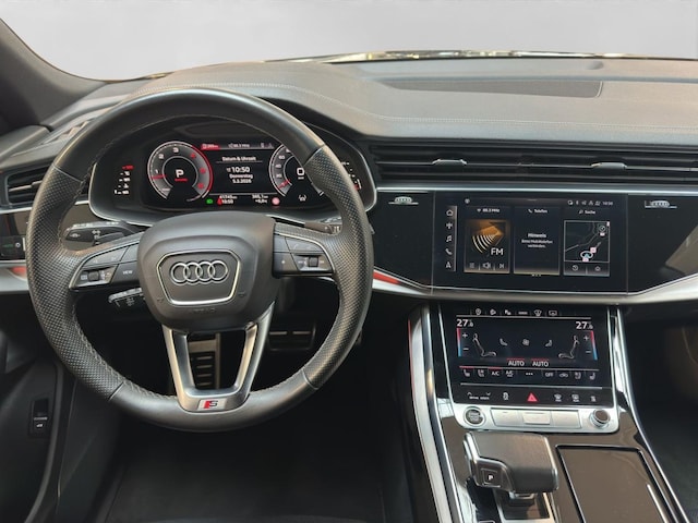 Audi Q8 50 TDI Quattro