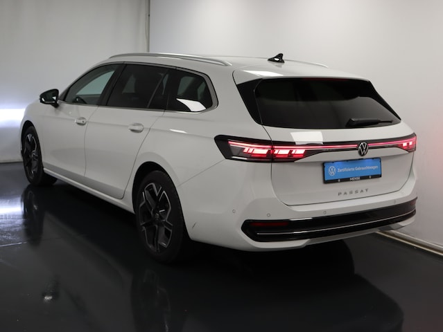 Volkswagen Passat 2.0 TDI DSG