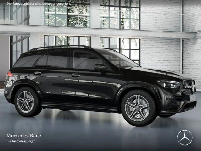 Mercedes-Benz GLE 350 4MATIC AMG Line