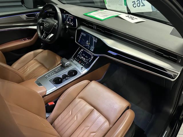 Audi A6 40 TDI Quattro S-Line Sedan Sport