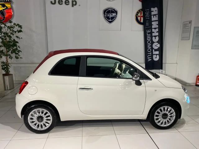 Fiat 500C 1.0 Hybrid 51 kW 69 PS