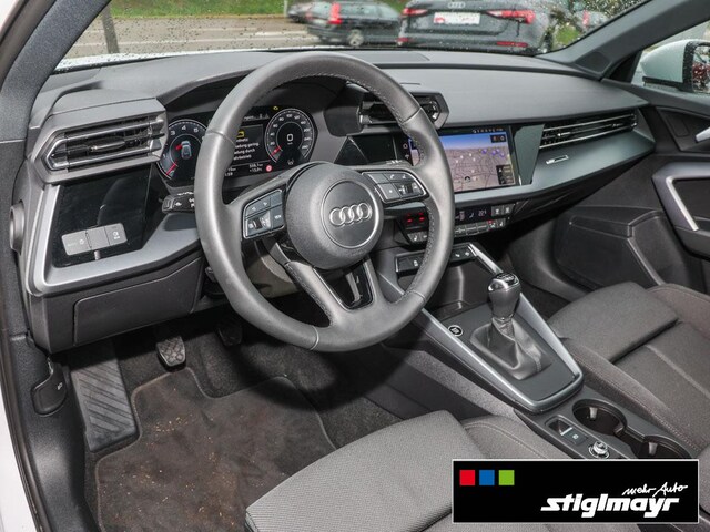 Audi A3 35 TFSI Sportback