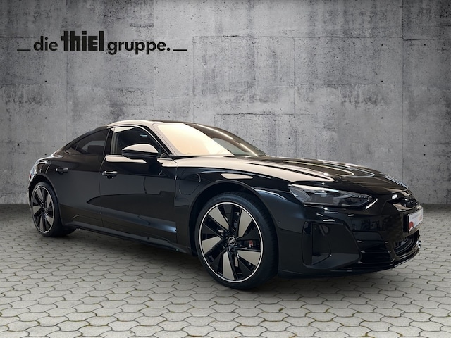 Audi e-tron GT Quattro
