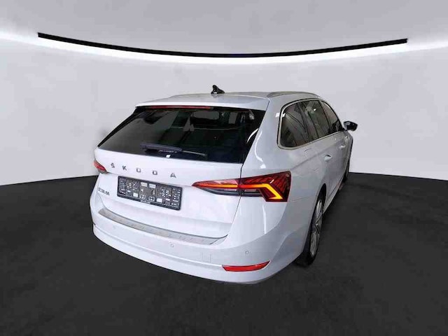 Skoda Octavia 2.0 TDI Combi Style Style