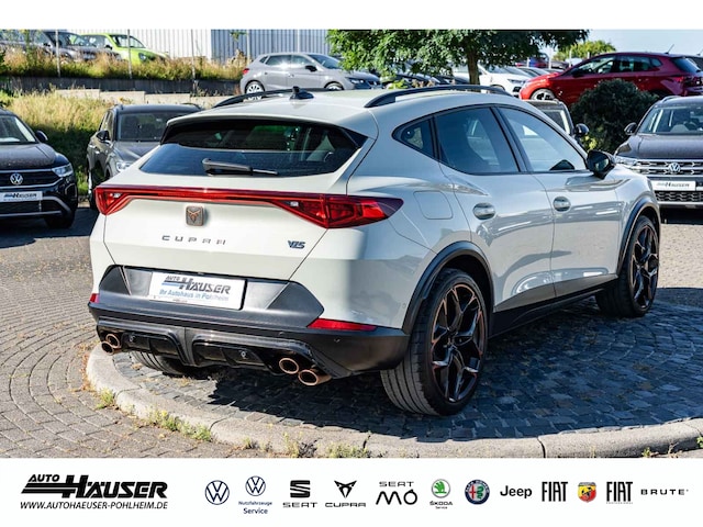 Cupra Formentor 2.5 TSI 4Drive DSG VZ5