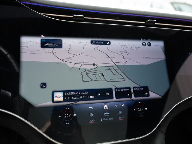 Mercedes-Benz EQE 500 Sedan