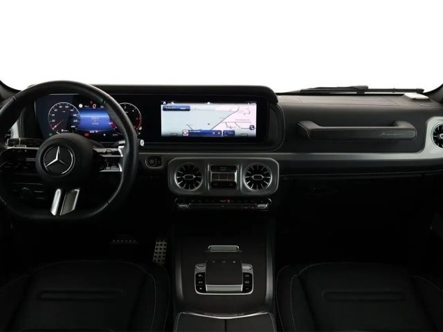 Mercedes-Benz G 450 450d 4MATIC