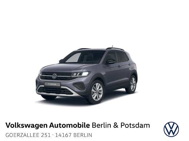 Volkswagen T-Cross 1.0 TSI DSG