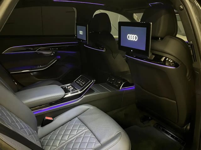 Audi A8 50 TDI Lang Quattro