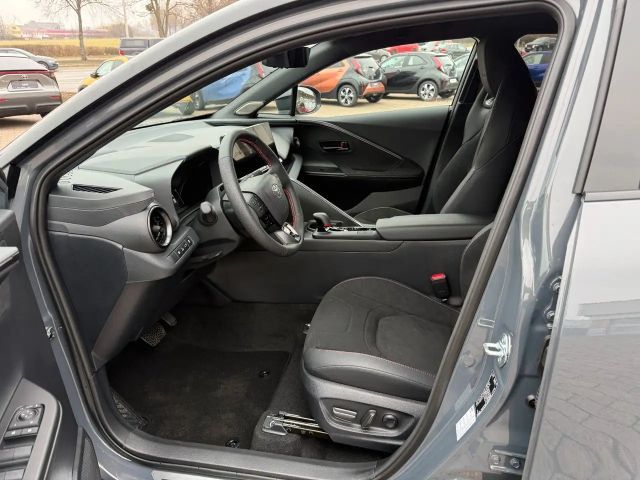 Toyota C-HR GR Plug-in