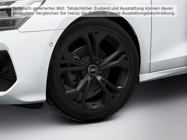 Audi A3 30 TFSI Sedan