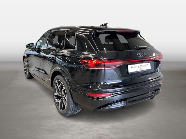 Audi Q6 e-tron Performance