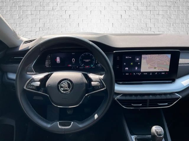 Skoda Octavia Style Style