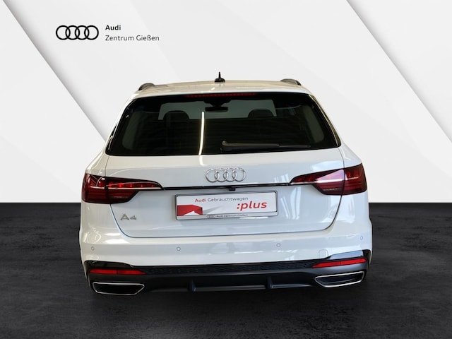 Audi A4 40 TDI Avant S-Line S-Tronic