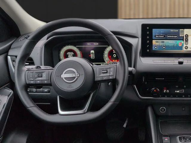 Nissan Qashqai N-Connecta