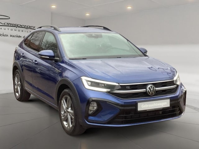 Volkswagen Taigo 1.5 TSI DSG R-Line