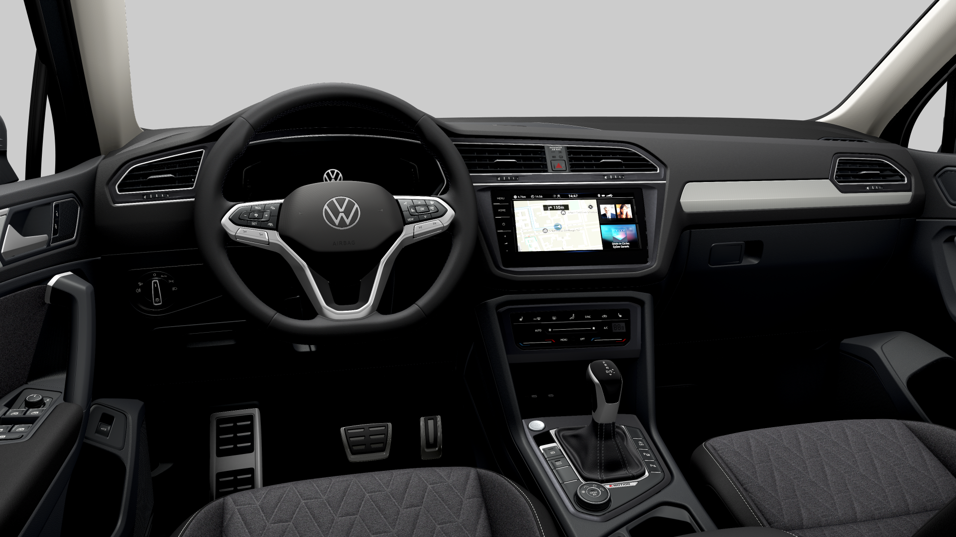 Volkswagen Tiguan 2.0 TSI 4Motion Allspace DSG