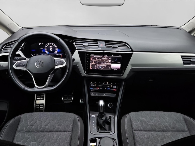 Volkswagen Touran 2.0 TDI DSG Move