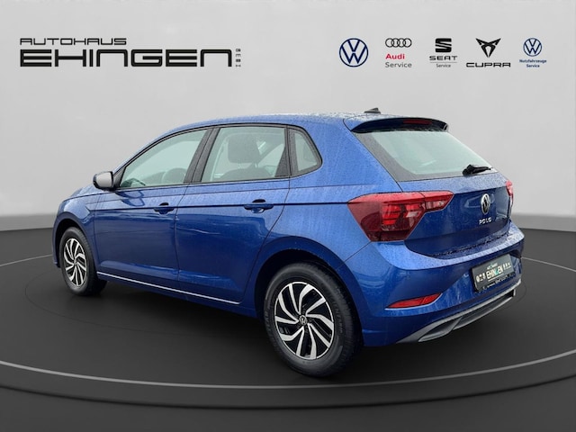 Volkswagen Polo 1.0 TSI Life