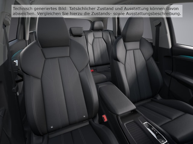 Audi Q6 e-tron Suv e-tron Audi Q6 SUV e-tron